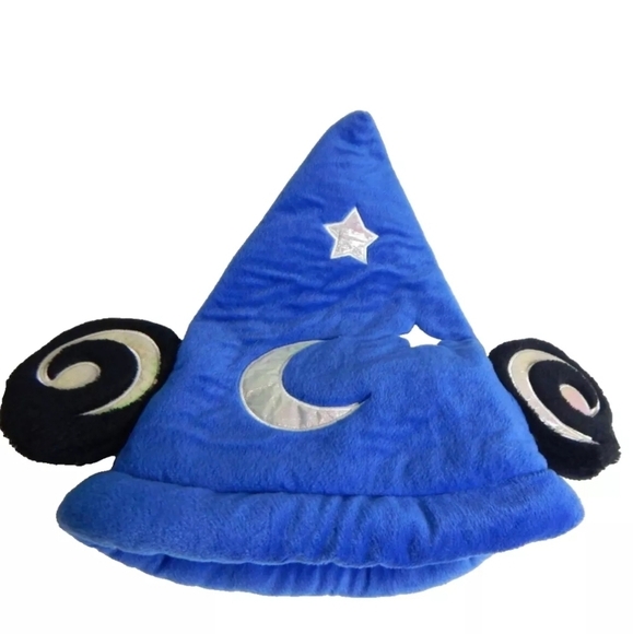 Disneyland Paris Sorcerer Mickey Hat - Picture 1 of 4